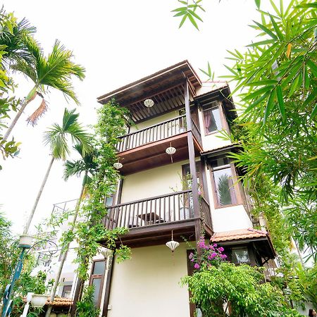 Hoi An Village Riverside Boutique Hotel Exterior photo