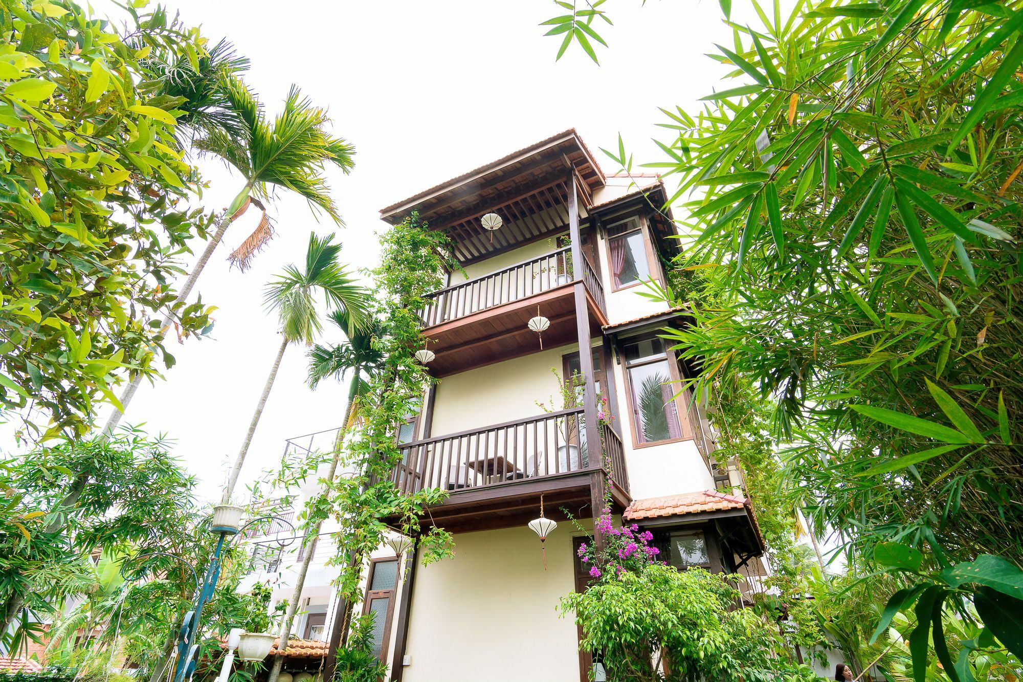 Hoi An Village Riverside Boutique Hotel Exterior photo