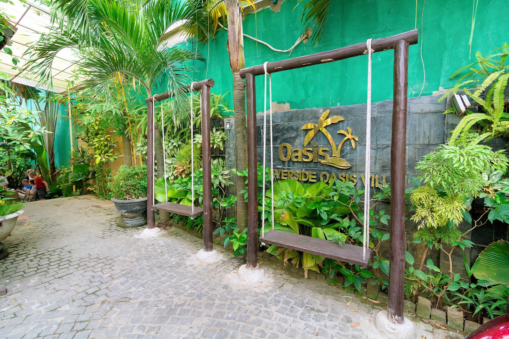 Hoi An Village Riverside Boutique Hotel Exterior photo