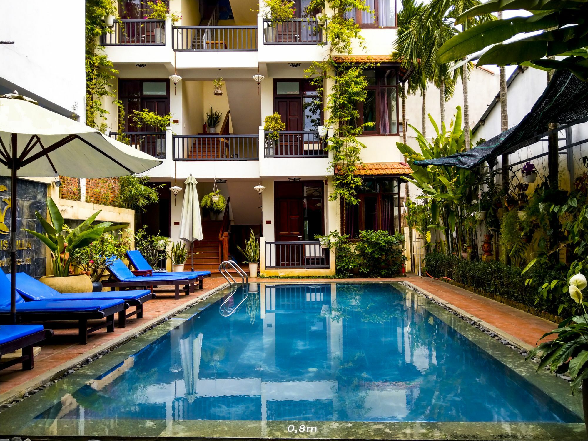 Hoi An Village Riverside Boutique Hotel Exterior photo