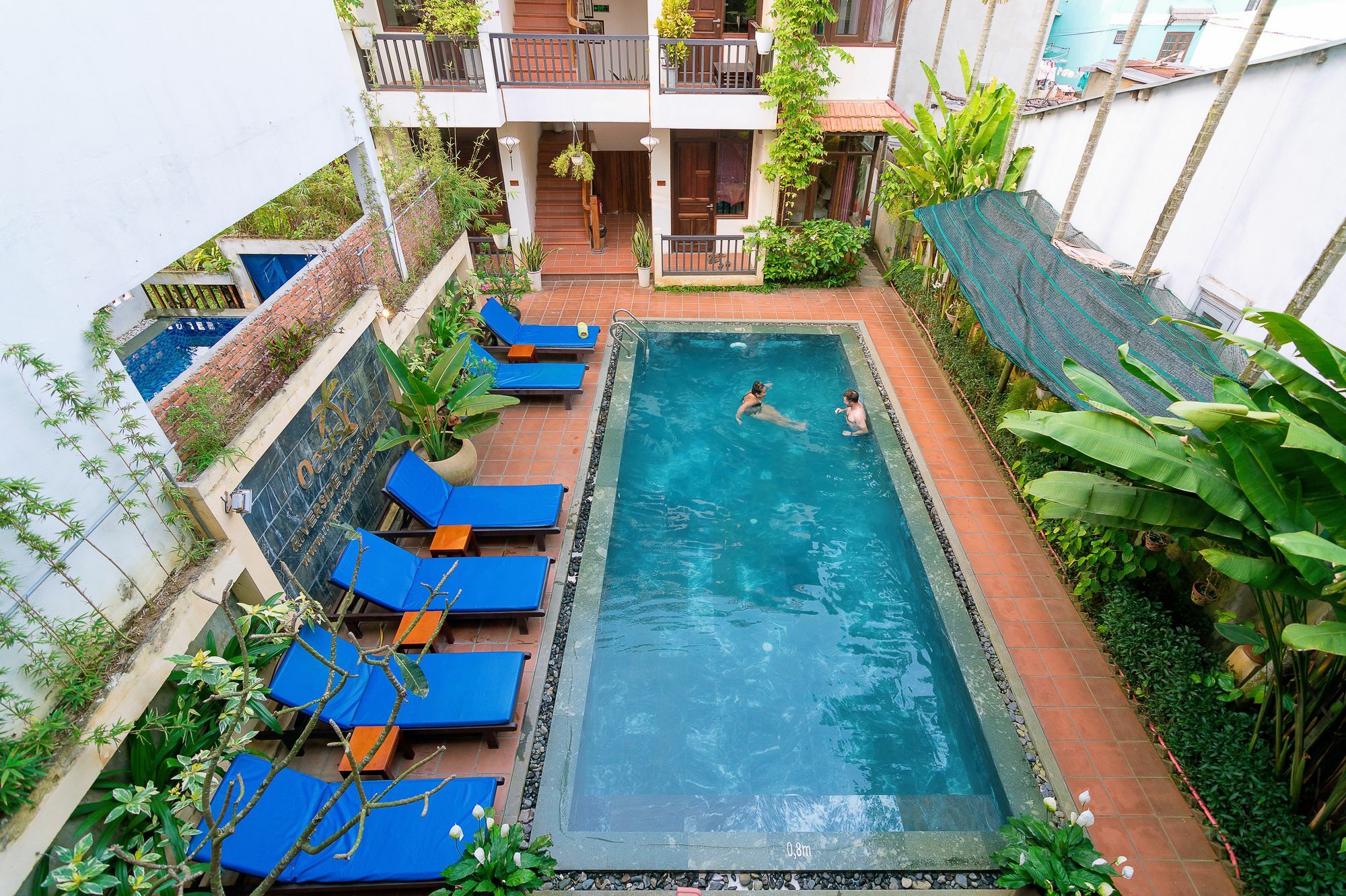 Hoi An Village Riverside Boutique Hotel Exterior photo