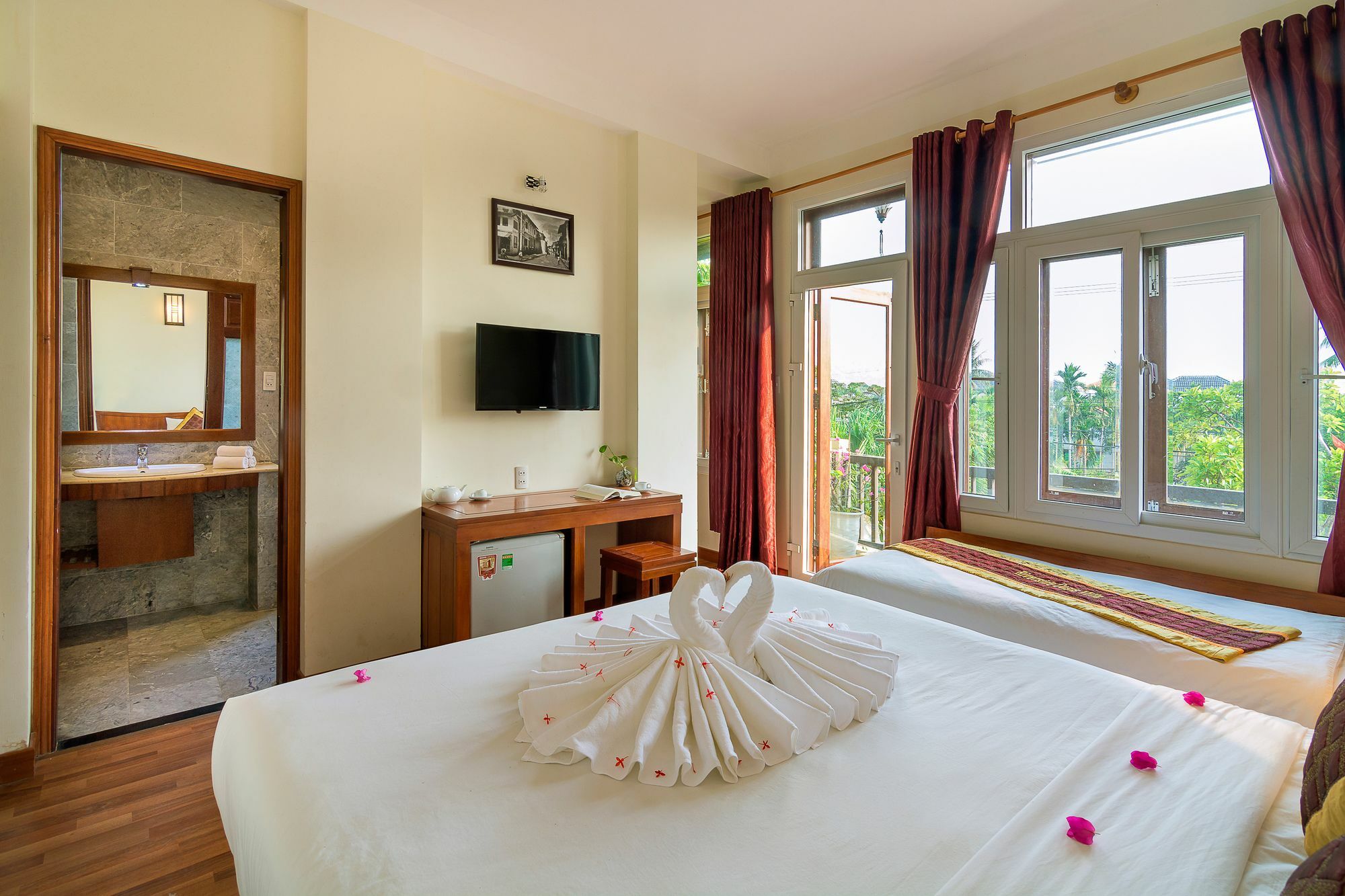 Hoi An Village Riverside Boutique Hotel Exterior photo